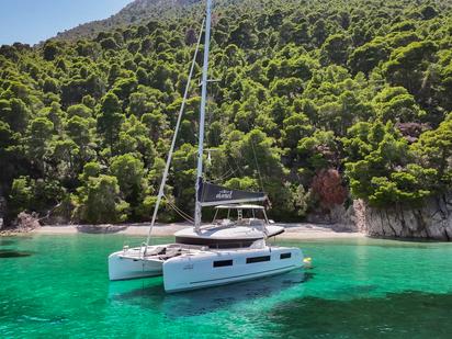 Lagoon 51