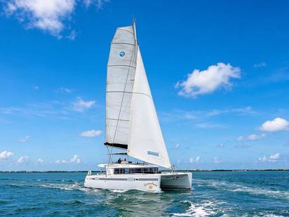 Katamaran Lagoon 450 F · 2018 (0)