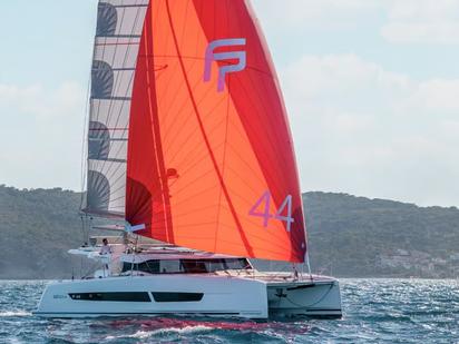 Fountaine Pajot New 44 Quatour