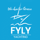 Fyly Yachting logo