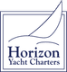 Horizon Yacht Charter logo
