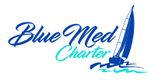 Blue Med Charter logo