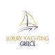 Luxury Yachting Greece logo
