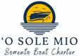 O' Sole Mio Charter logo