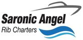 Saronic Angel Rib Charters logo