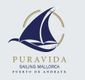 Pura Vida Sailing Mallorca logo