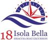 18 Isola Bella Boat Excursion logo
