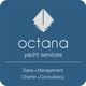 Octana Yacht Services logo