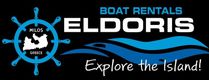 ELDORIS BOAT MILOS logo