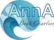 AnnA Boat Charters logo