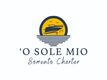 O' Sole Mio Charter logo