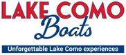 Lake Como Boats logo