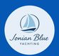 Ionian Blue Yachting logo