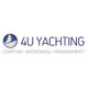 4U Yachting logo