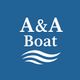 A&A Boat logo