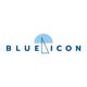 BLUE ICON logo