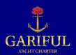 GARIFUL YACHT CHARTER logo