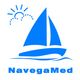 NavegaMed logo