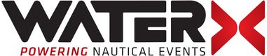WaterX - powering nautical events in Portugal logo