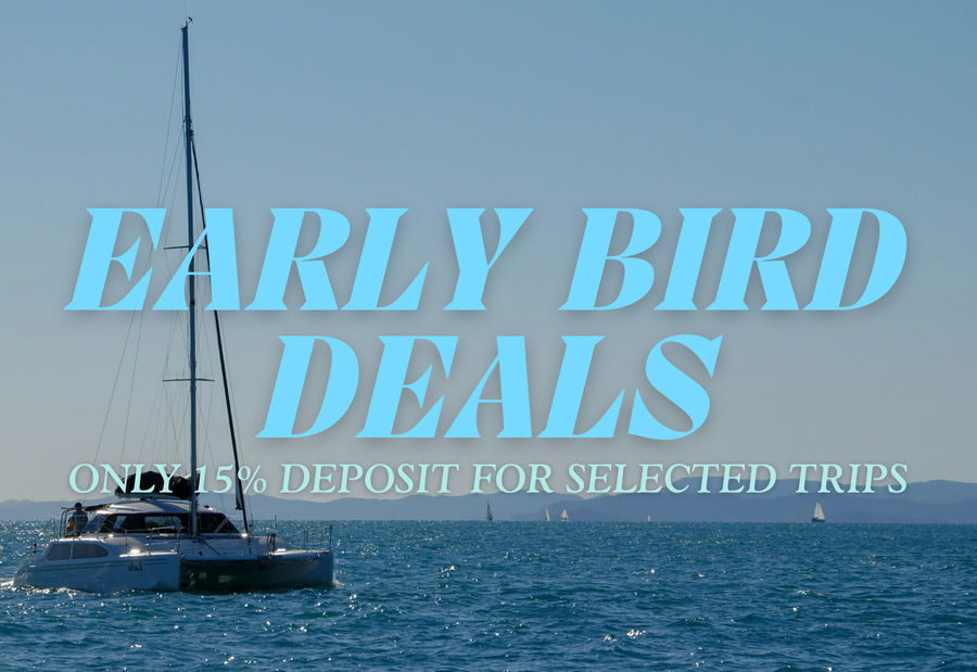 Early Bird Deals