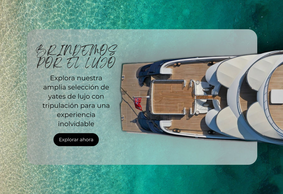 Brindemos por el lujo