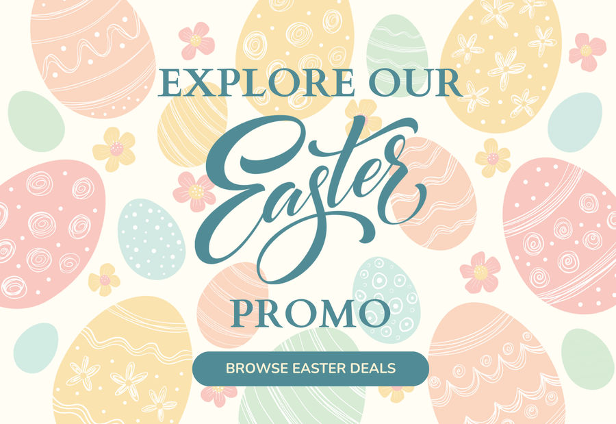 Easter promotion
