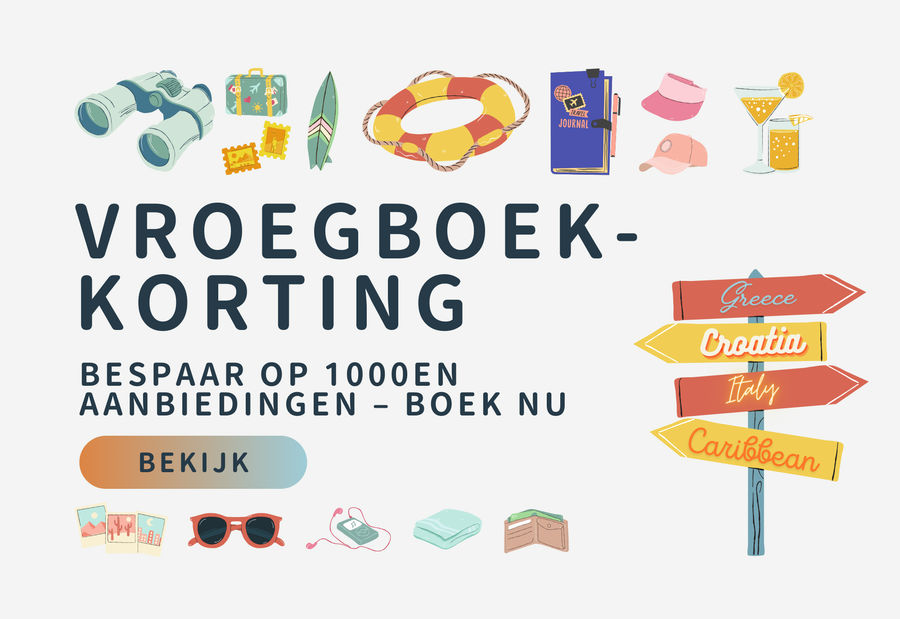 Vroegboekkorting