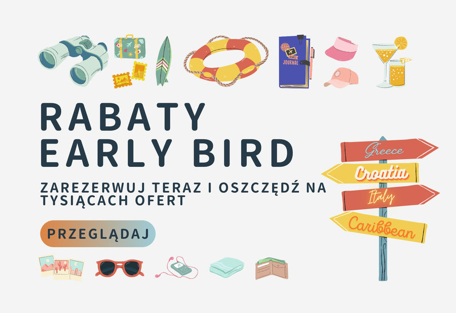 Rabaty Early Bird