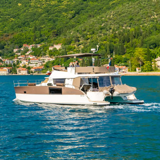 Power Catamaran