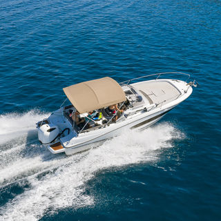 Speedboat
