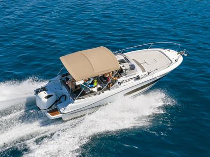 Speedboat