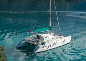 Catamaran rental and yacht charter in Croatia