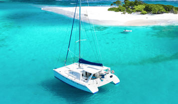 Catamaran rental and yacht charter in the Caribbean