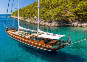 Gulet rental and yacht charter in Croatia