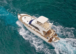 Motorboat rental and yacht charter in Croatia