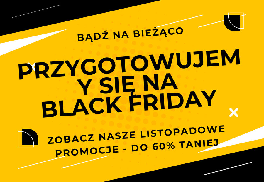 Promocija Black Friday