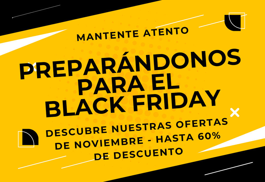 Promoción Black Friday