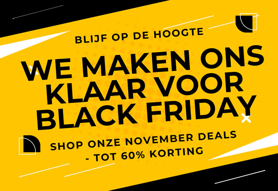 Promotie Black Friday