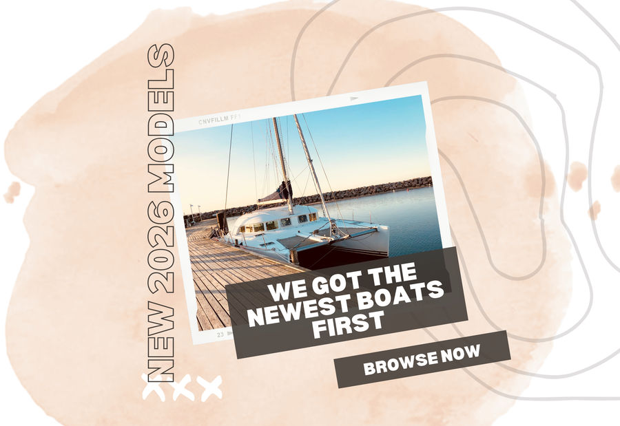 New Yachts Deals