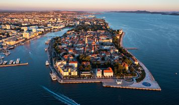 Boat rental and yacht charter in Zadar