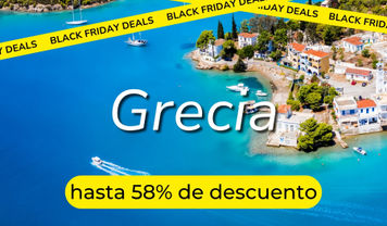 Black Friday Grecia