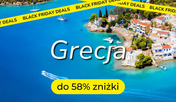 Black Friday Grecja