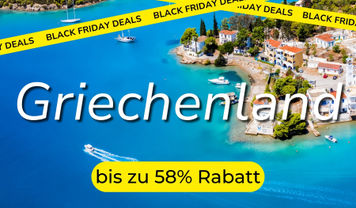 Black Friday Griechenland