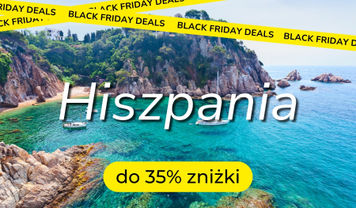 Black Friday Hiszpania