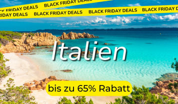 Black Friday Italien