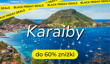 Black Friday Karaiby