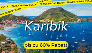 Black Friday Karibik