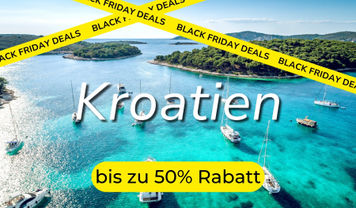 Black Friday Kroatien