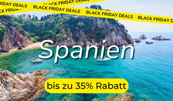 Black Friday Spanien