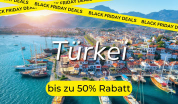 Black Friday Türkei